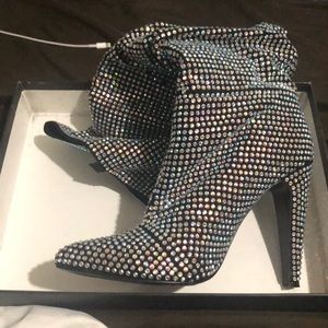 Crystal Boots